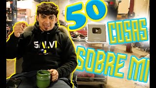 51 cosas sobre mi parte 2