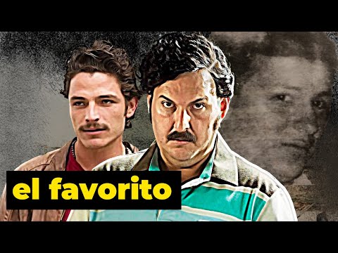 El favorito de Pablo Escobar | ¿Quién era Pinina en la serie de ESCOBAR?