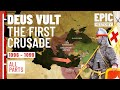 The First Crusade: A Historical Overview