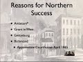 Civil War Resource and Strategy Analysis