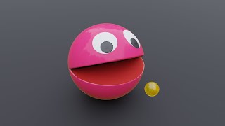 Pacman 3D Compilation ❤️