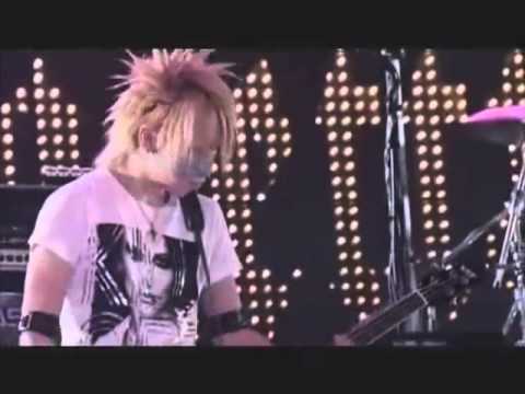 the GazettE - 枯詩(中字).flv