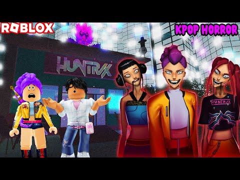 Nuevo Trabajo En La Cafetería De Huntrix Y Termina Mal! KPOP HORROR!🥴