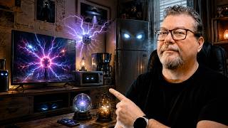 ¿Hay Algo VIVO Dentro de Algunos Aparatos Electrónicos?