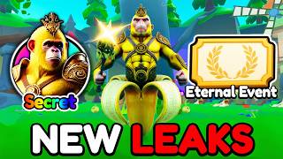NEW Eternal Event LEAKS in Brainrot Evolution Update 16!