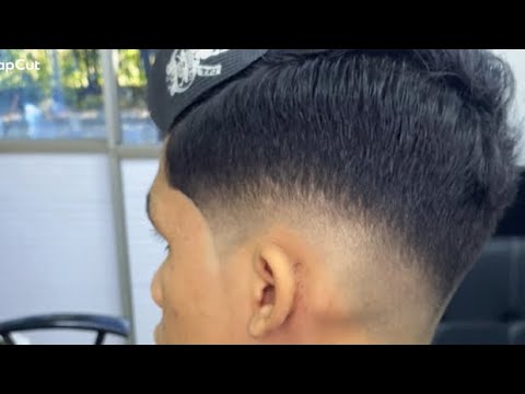 Mid fade Tutoríal # 0 paso a paso