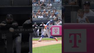 Francisco Lindor's two-homer game🙌09/12/26 #franciscolindor #mets #lgm #homerun #subwayseries