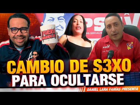 Chavista Cambia de s3xo Para Borrar su Historial y Seguir Impune