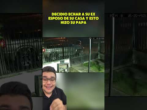 Papá siempre va a estar ahí ❤️ #hijos #hija #divorcio #ex #nietos #reelsviralシ #viral
