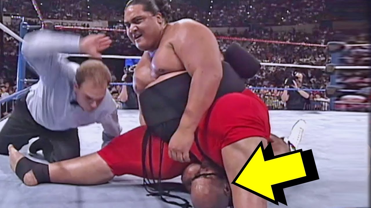 11 WWE Wrestling Moves That Could Be Fatal In Real Life If It Wasn’t Faked