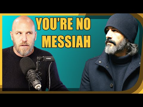 False Prophets Brag. Jesus Didn't Have To.