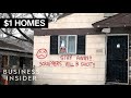 Understanding Dollar Homes and Neighborhood Revitalization