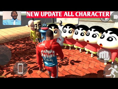 New update Indian bike driving 3d // new update 2025 Indian bike driving 3d // #games 