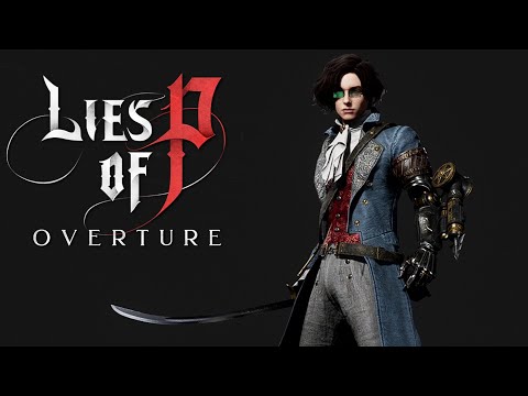Kleider machen Puppen! - Lies of P: Overture - Gameplay / Deutsch #4
