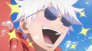 Hidden Inventory Arc JJK AMV IB- @NinjaristicNinja