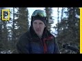 Winter Trail Navigation and Safety