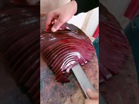 الفرق بين الكبده البلدي من الكبده المستوردة