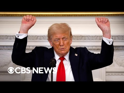 Trump announces trade deal with Indonesia, but offers no details