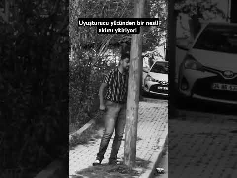 Madde yüzünden bir nesil aklını yitiriyor!