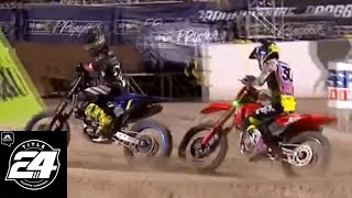 Examining 'beef' in SuperMotocross after Las Vegas antics | Title 24 | Motorsports on NBC