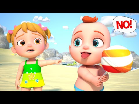 Here You Are Song | I Want That | Share It Please | Nursery Rhymes & Kids Songs