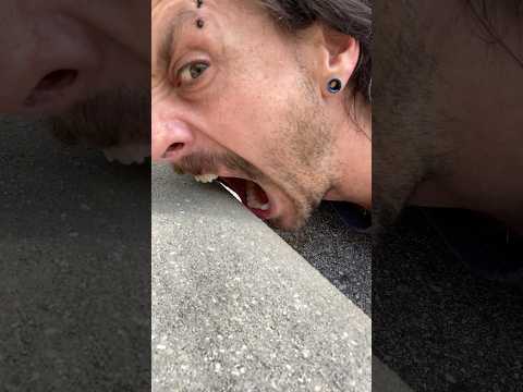 Curb stomped? Try this…