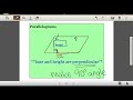 Understanding the Area of Parallelograms