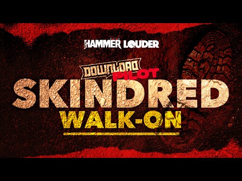 Skindred walk to the stage at Download Pilot Festival 2021 | Metal
Hammer