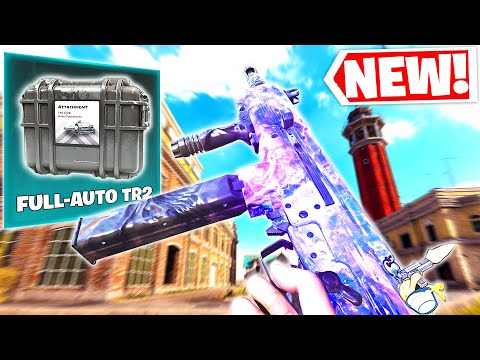 *NEW* FULLY-AUTO TR2 Kit on REBIRTH ISLAND! 🔥 (Warzone)