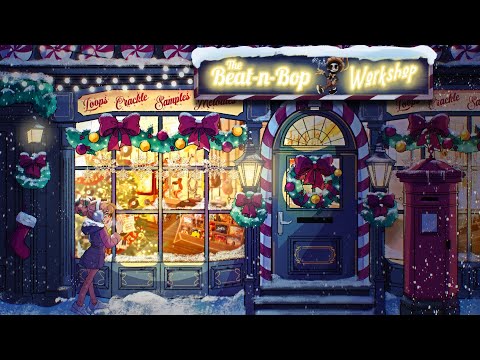 The Beat-n-Bop Workshop 🎄 Cozy Christmas Lofi Beats