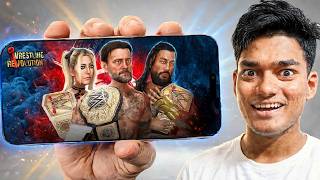 WR2D but It's WWE 2K26! 💀🔥