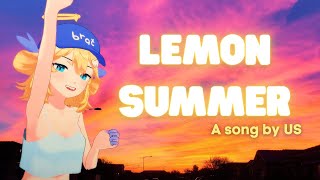 [ORIGINAL] Lemon Summer by Lumi & the Gumis