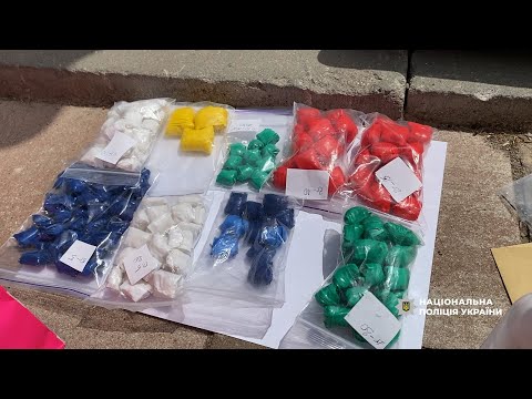 Правоохоронці викрили угруповання, яке налагодило схему незаконного розповсюдження канабісу та Альфа-PVP на території Вінниччини й інших регіонів