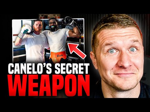 CANELO’S SECRET WEAPON FOR CRAWFORD REVEALED! | W.A.D.E Concept X The Ring