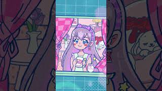 #vtuber 九十九みなオリジナル曲「サイリウム⭐︎ミルキーウェイ」