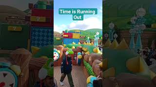 Hurry Up Time is Running Out