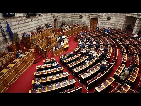 Ελλάδα: Με 157 «ναι» η παραπομπή του πρώην υπουργού Μεταφορών Κ. Καραμανλή στο Δικαστικό Συμβούλιο