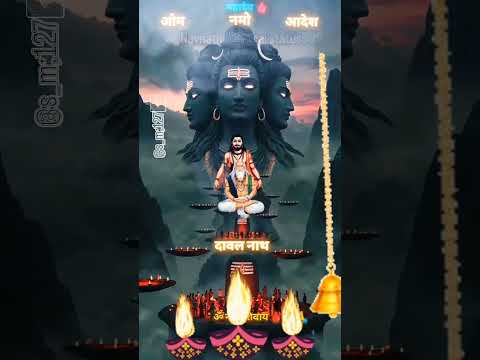 👏🏼🔔नवनाथांची आरती 🔱 #marathitrnding #motivation #gurudevdattastatus #hinduguru @s_m;127◀️N_M_s999