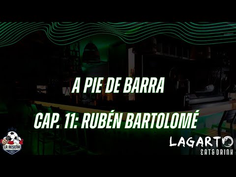 5x77 | Cap. 11 de A Pie de Barra: Rubén Bartolomé, una vida al lado del deporte zamorano