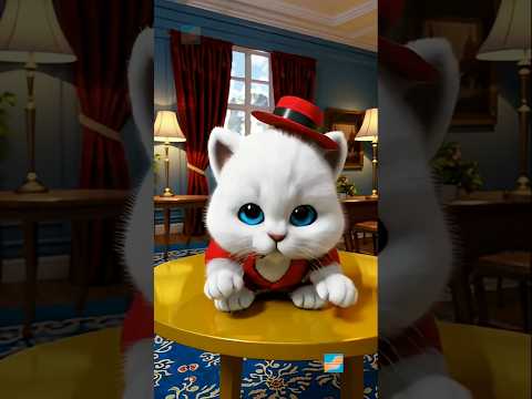 Motu Puppy Dancing Like An Expert #Shorts #Cute #youtubeshorts #Puppy #Cat #Story