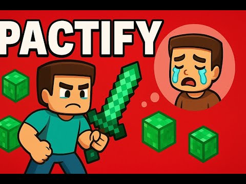 Pactify une fille pleure pour UNE emeraude ???!!! Lets play 2