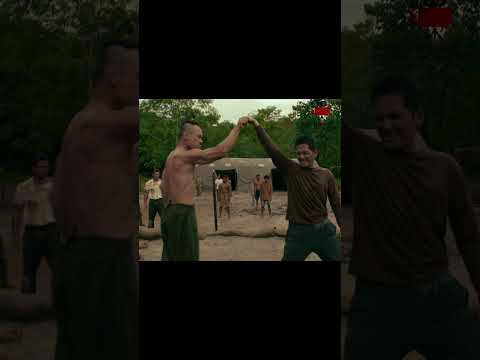 Scott Adkins Fight to the Death  I  Brutal Fight vs. Japanese Master  I  Prisoner of War  I HD