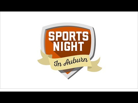 Sports Night in Auburn Week 2