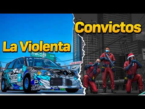 Empleamos Una Honda Ek9 V-Tec Para Dejar De Ser Convictos