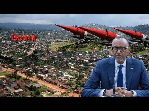 INTAMBARA YERUYE 🚨IBISASU 4 BIGUYE MU MUJYI WA GOMA|| PEREZIDA KAGAME ATANZE UMUKORO 😱 KARABAYE