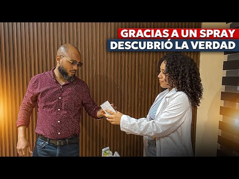 Recuperó la vista y descubrió la verdad sobre su familia. 😞