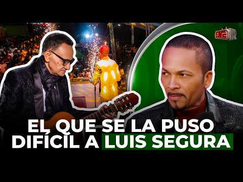 ¡EN VIVO! MARINO CASTELLANOS EL GUACHIMÁN QUE SE LA PUSO DIFÍCIL A LUIS SEGURA