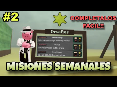 Tips y trucos para completar fácilmente las misiones semanales en Dead rails | Rieles muertos