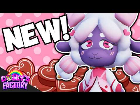 🔴Goto Goat - Dolly's Factory Just Released The BEST Skins EVER! ❤️🐻(Variety Stream)