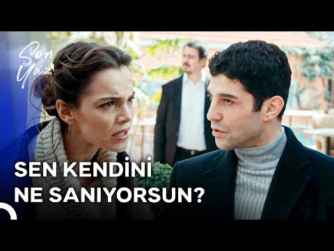 Yağmur'dan, Soner'i Şaşırtan Baskın | Son Yaz